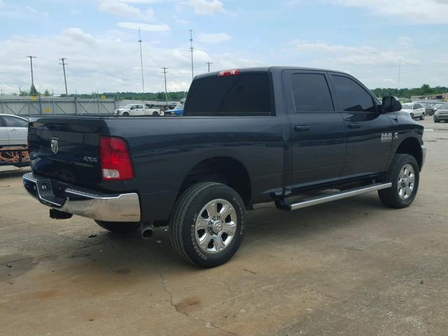 3C6UR5CL8FG693809 - 2015 RAM 2500 ST CHARCOAL photo 4