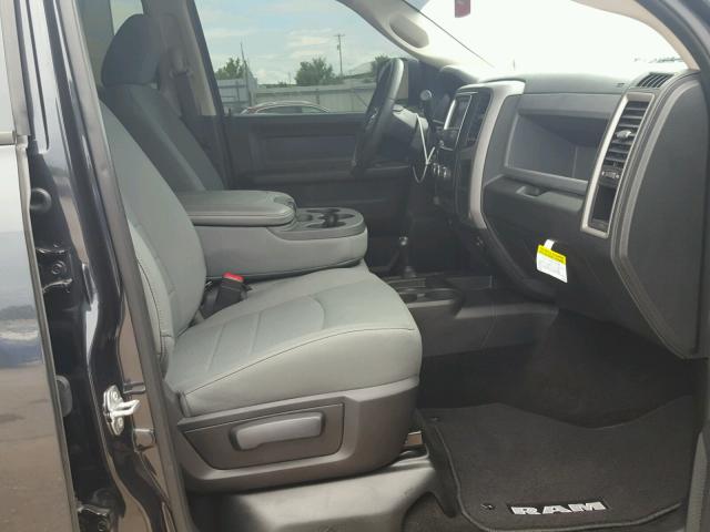 3C6UR5CL8FG693809 - 2015 RAM 2500 ST CHARCOAL photo 5