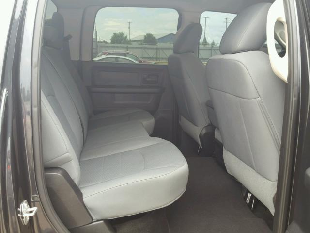 3C6UR5CL8FG693809 - 2015 RAM 2500 ST CHARCOAL photo 6