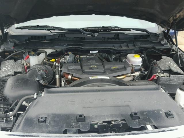 3C6UR5CL8FG693809 - 2015 RAM 2500 ST CHARCOAL photo 7