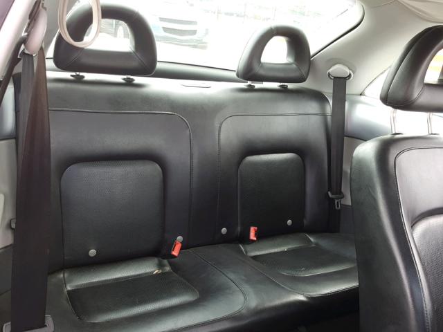 3VWCB21C42M410311 - 2002 VOLKSWAGEN NEW BEETLE ვერცხლისფერი ფოტო 6