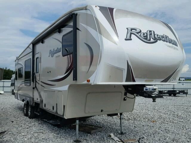 573FR3323G3304570 - 2016 GRAN REFLECTION ბეჟი ფოტო 1