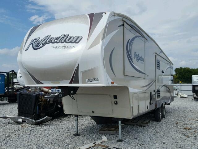 573FR3323G3304570 - 2016 GRAN REFLECTION ბეჟი ფოტო 2