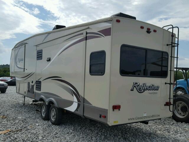 573FR3323G3304570 - 2016 GRAN REFLECTION ბეჟი ფოტო 3