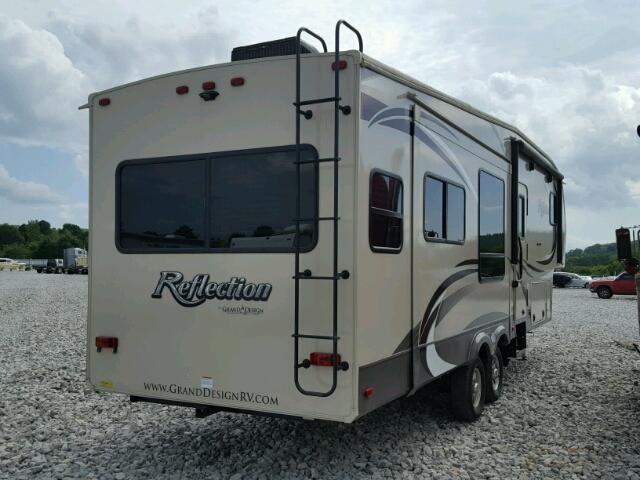 573FR3323G3304570 - 2016 GRAN REFLECTION ბეჟი ფოტო 4