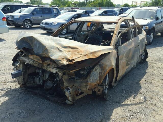 1G1PC5SB5F7292738 - 2015 CHEVROLET CRUZE LT BURN photo 2