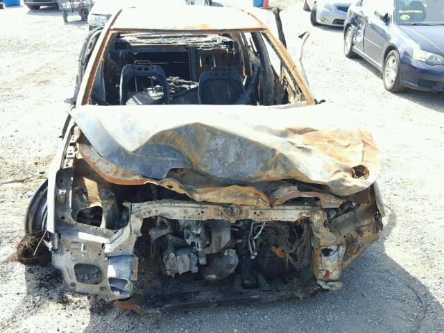 1G1PC5SB5F7292738 - 2015 CHEVROLET CRUZE LT BURN photo 9