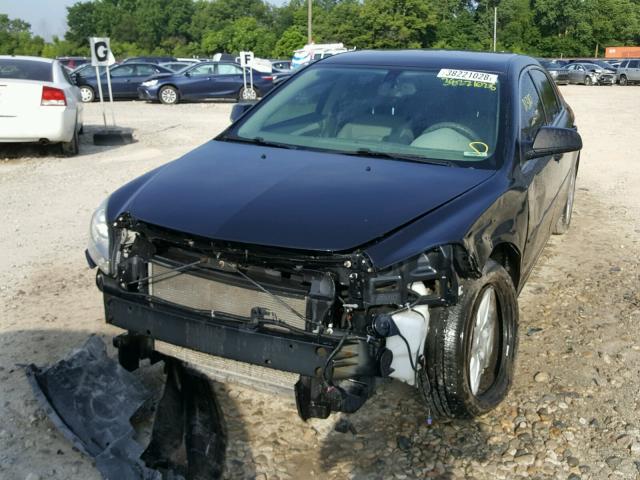 1G1ZB5E19BF397958 - 2011 CHEVROLET MALIBU LS Qara foto 2