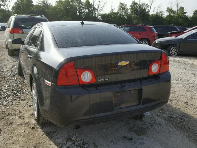 1G1ZB5E19BF397958 - 2011 CHEVROLET MALIBU LS Qara foto 3