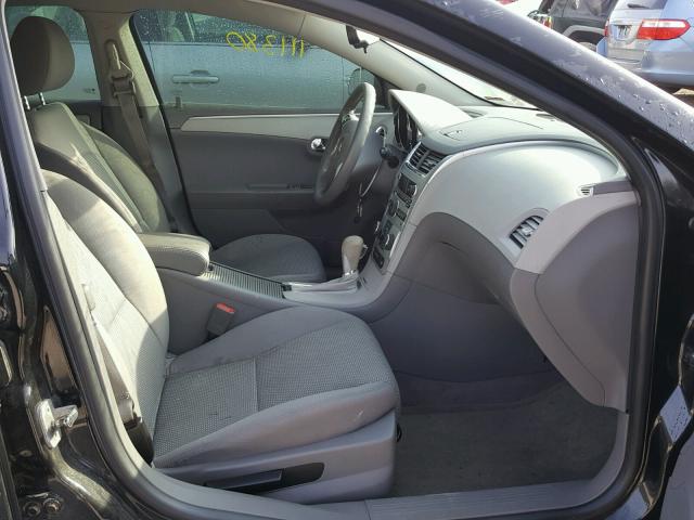 1G1ZB5E19BF397958 - 2011 CHEVROLET MALIBU LS Qara foto 5