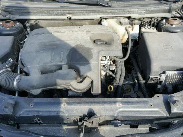 1G1ZB5E19BF397958 - 2011 CHEVROLET MALIBU LS Qara foto 7