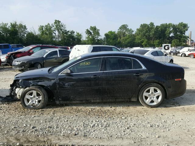 1G1ZB5E19BF397958 - 2011 CHEVROLET MALIBU LS Qara foto 9