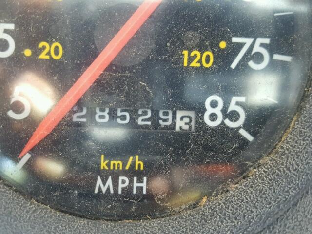 4UZAAXAK82CJ20698 - 2002 FREIGHTLINER CHASSIS FS 黄色 照片 8