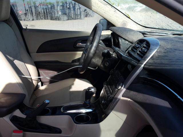 1G11C5SL4EF273200 - 2014 CHEVROLET MALIBU 1LT 白色 照片 5