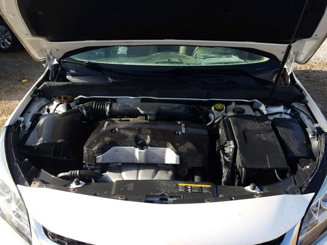 1G11C5SL4EF273200 - 2014 CHEVROLET MALIBU 1LT 白色 照片 7
