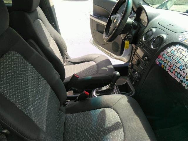 3GNBAAFW1BS659294 - 2011 CHEVROLET HHR LS Ağ foto 5