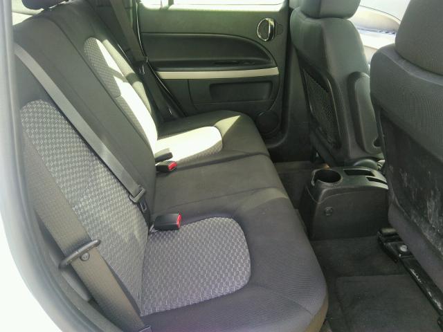 3GNBAAFW1BS659294 - 2011 CHEVROLET HHR LS Ağ foto 6