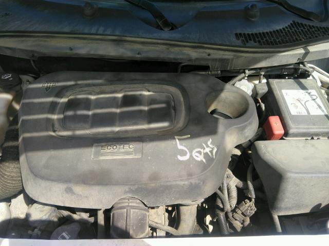 3GNBAAFW1BS659294 - 2011 CHEVROLET HHR LS Ağ foto 7