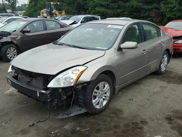 1N4AL2AP5CN430266 - 2012 NISSAN ALTIMA BAS TAN photo 2