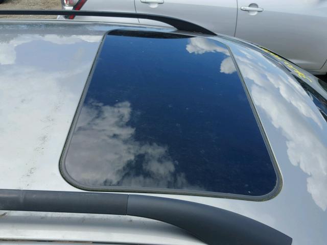 WVWYH63B43E378471 - 2003 VOLKSWAGEN PASSAT GLX 灰色 照片 9