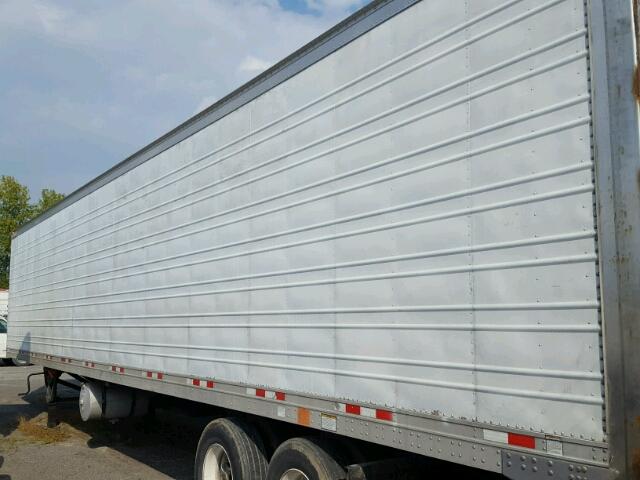 1GRAA96216B703902 - 2006 GREAT DANE TRAILER REEFER WHITE photo 3