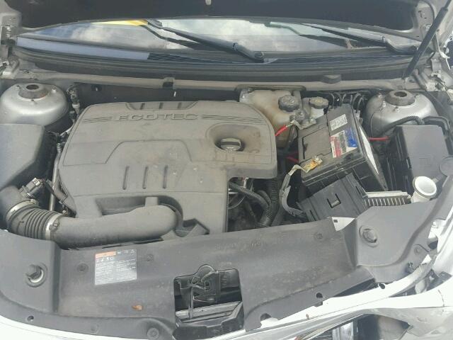 1G1ZC5EU0CF392947 - 2012 CHEVROLET MALIBU 1LT 银色 照片 7