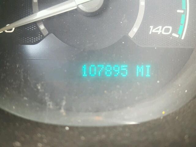 1G1ZC5EU0CF392947 - 2012 CHEVROLET MALIBU 1LT 银色 照片 8