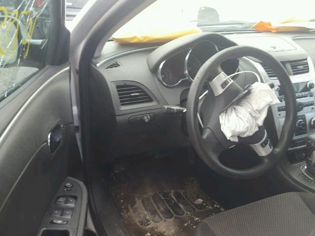 1G1ZC5EU0CF392947 - 2012 CHEVROLET MALIBU 1LT 银色 照片 9