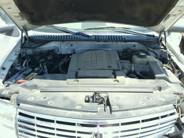 5LMFU27528LJ19022 - 2008 LINCOLN NAVIGATOR კრემისფერი ფოტო 7