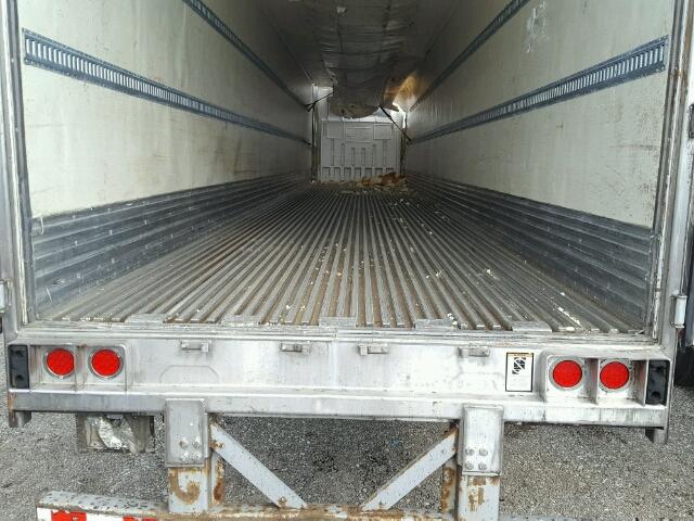 1GRAA06279W701127 - 2009 GREAT DANE TRAILER REEFER WHITE photo 7