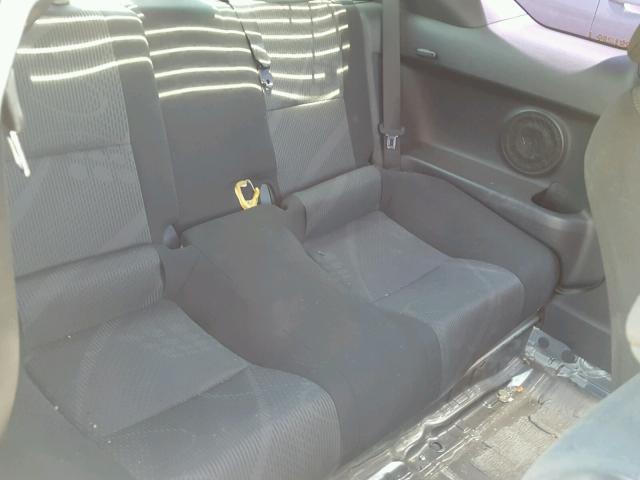 JTKJF5C71C3035957 - 2012 TOYOTA SCION TC 灰色 照片 6