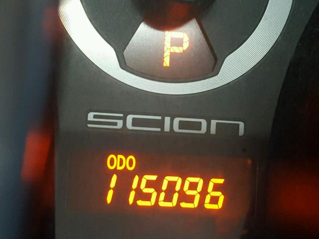 JTKJF5C71C3035957 - 2012 TOYOTA SCION TC 灰色 照片 8