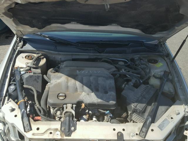 2G1WD5E38C1247220 - 2012 CHEVROLET IMPALA POL TAN photo 7