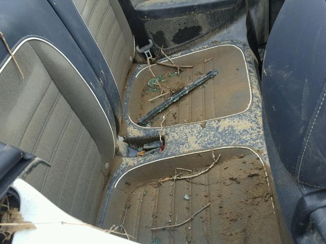 3VW517AT5GM823158 - 2016 VOLKSWAGEN BEETLE S/S 白色 照片 6