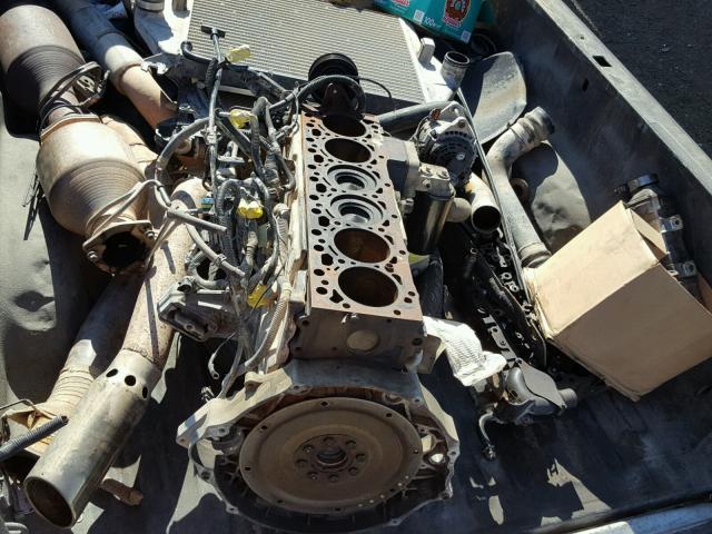 3D7KS28AX7G822604 - 2007 DODGE RAM 2500 S ვერცხლისფერი ფოტო 9