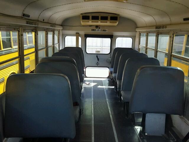 4UZAAXAK92CJ98942 - 2002 FREIGHTLINER CHASSIS FS 黄色 照片 6