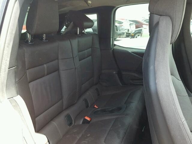 WBY1Z4C55GV507836 - 2016 BMW I3 REX WHITE photo 6