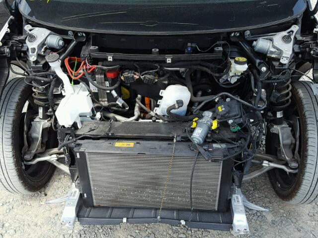 WBY1Z4C55GV507836 - 2016 BMW I3 REX WHITE photo 7