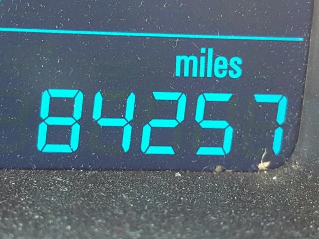 1G1JA5SH1C4202921 - 2012 CHEVROLET SONIC LS Qırmızı foto 8