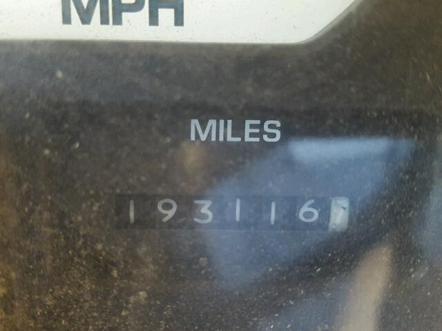 4DRBRAAN53B954021 - 2003 IC CORPORATION 3000 黄色 照片 8