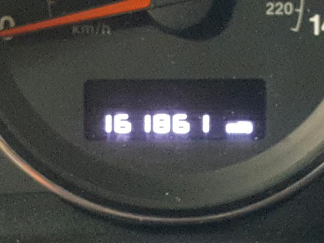 1J4RG4GK0AC128055 - 2010 JEEP COMMANDER BLUE photo 8