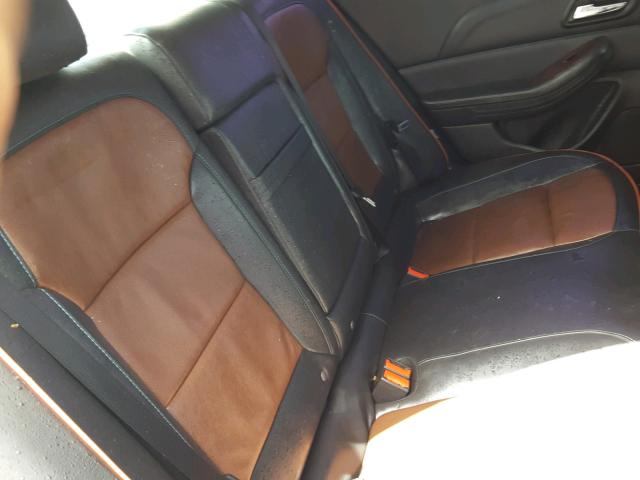 1G11H5SAXDF140150 - 2013 CHEVROLET MALIBU LTZ თეთრი ფოტო 6