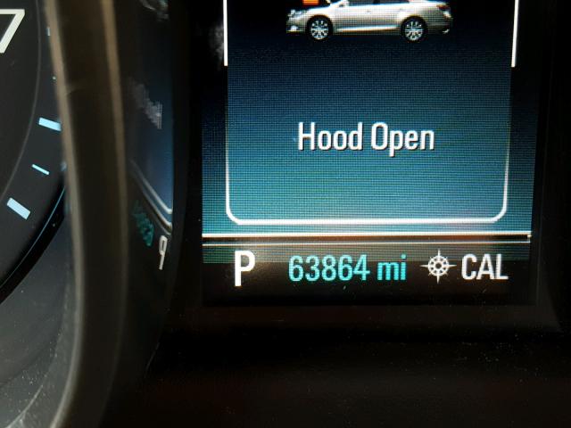 1G11H5SAXDF140150 - 2013 CHEVROLET MALIBU LTZ თეთრი ფოტო 8