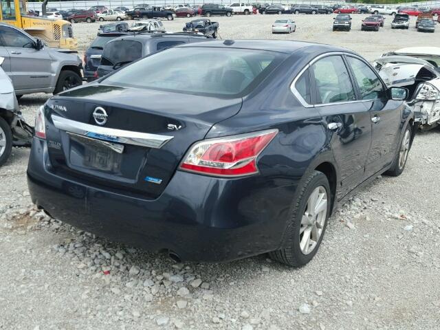 1N4AL3AP6EC406286 - 2014 NISSAN ALTIMA 2.5 CHARCOAL photo 4