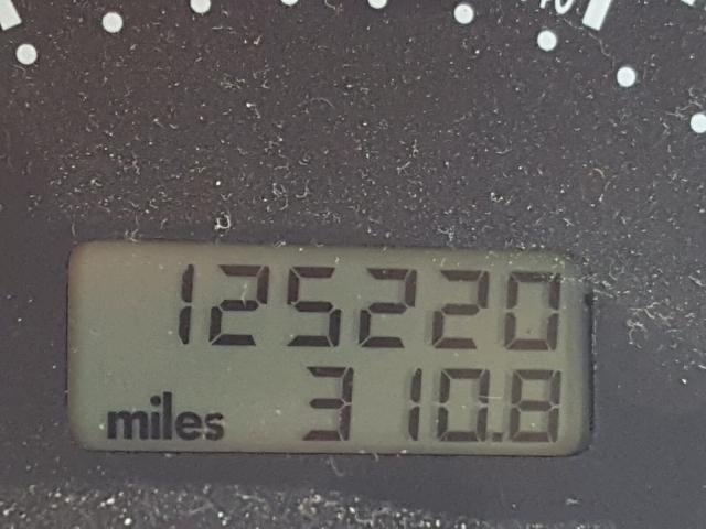 3VWCP21C43M416161 - 2003 VOLKSWAGEN NEW BEETLE წითელი ფოტო 8