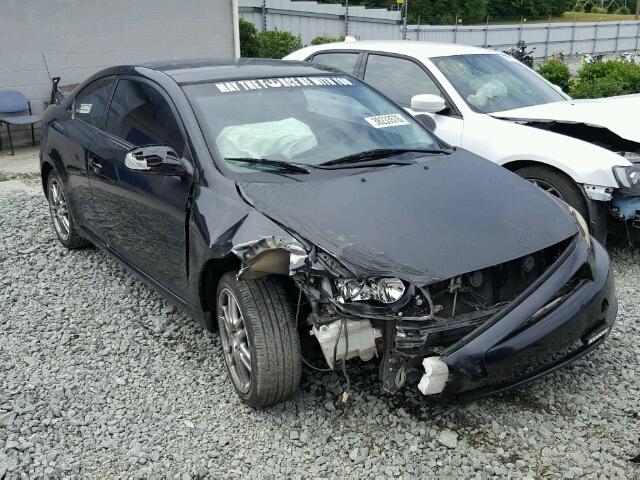 JTKDE177660136534 - 2006 TOYOTA SCION TC 黑色 照片 1