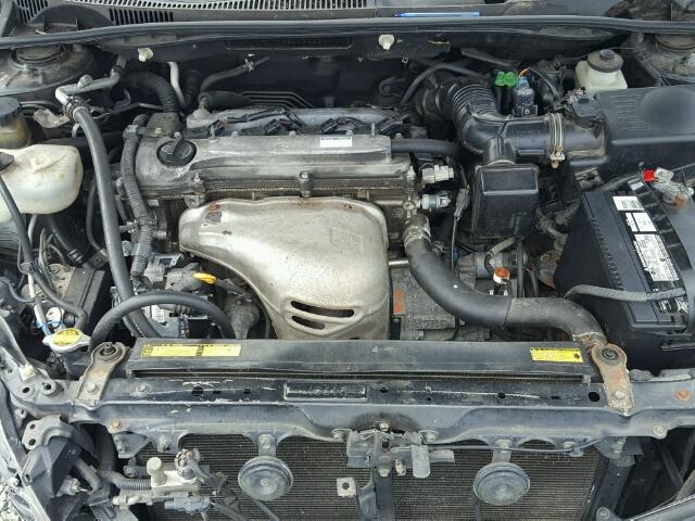 JTKDE177660136534 - 2006 TOYOTA SCION TC 黑色 照片 10