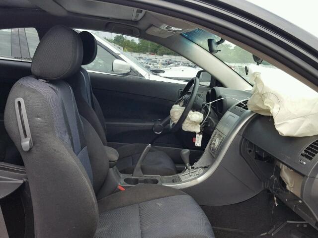 JTKDE177660136534 - 2006 TOYOTA SCION TC 黑色 照片 5