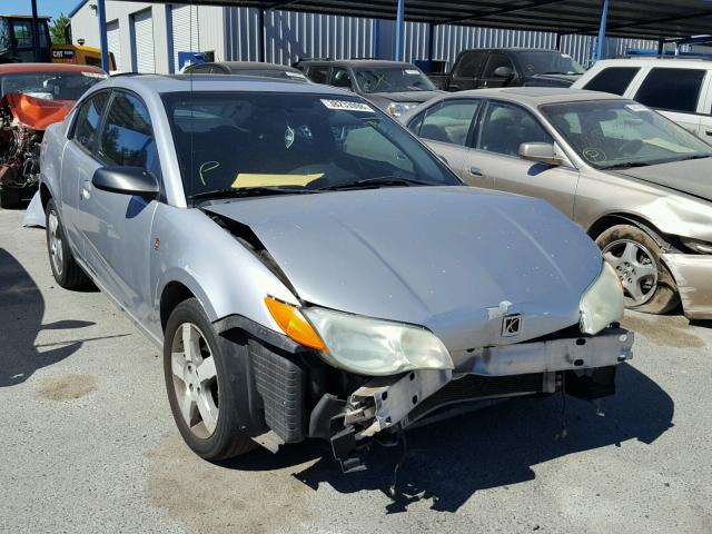 1G8AW15F36Z154349 - 2006 SATURN ION LEVEL SILVER photo 1