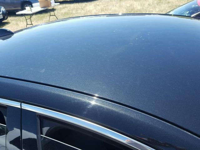 1G11C5SL2EF304377 - 2014 CHEVROLET MALIBU 1LT BLACK photo 9